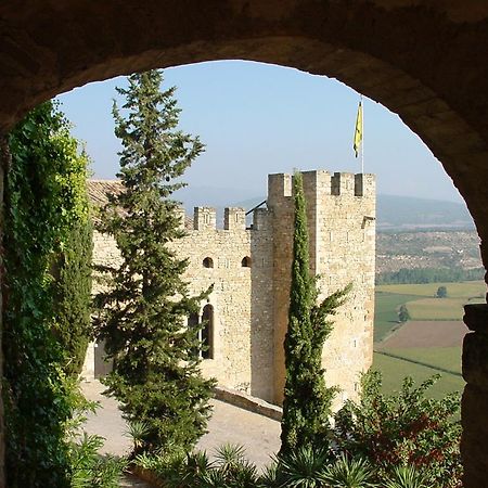 Casa Con Chimenea Y Vista Al Valle - Cal Valeriet Montsonis Екстериор снимка