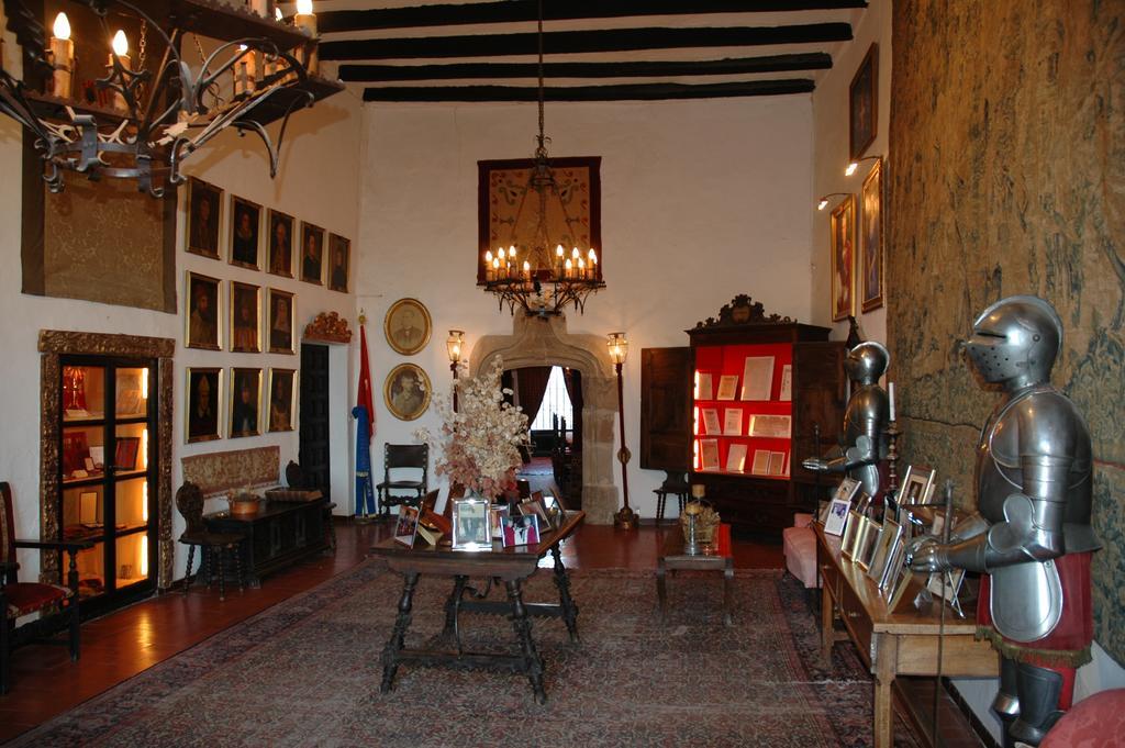 Casa Con Chimenea Y Vista Al Valle - Cal Valeriet Montsonis Екстериор снимка
